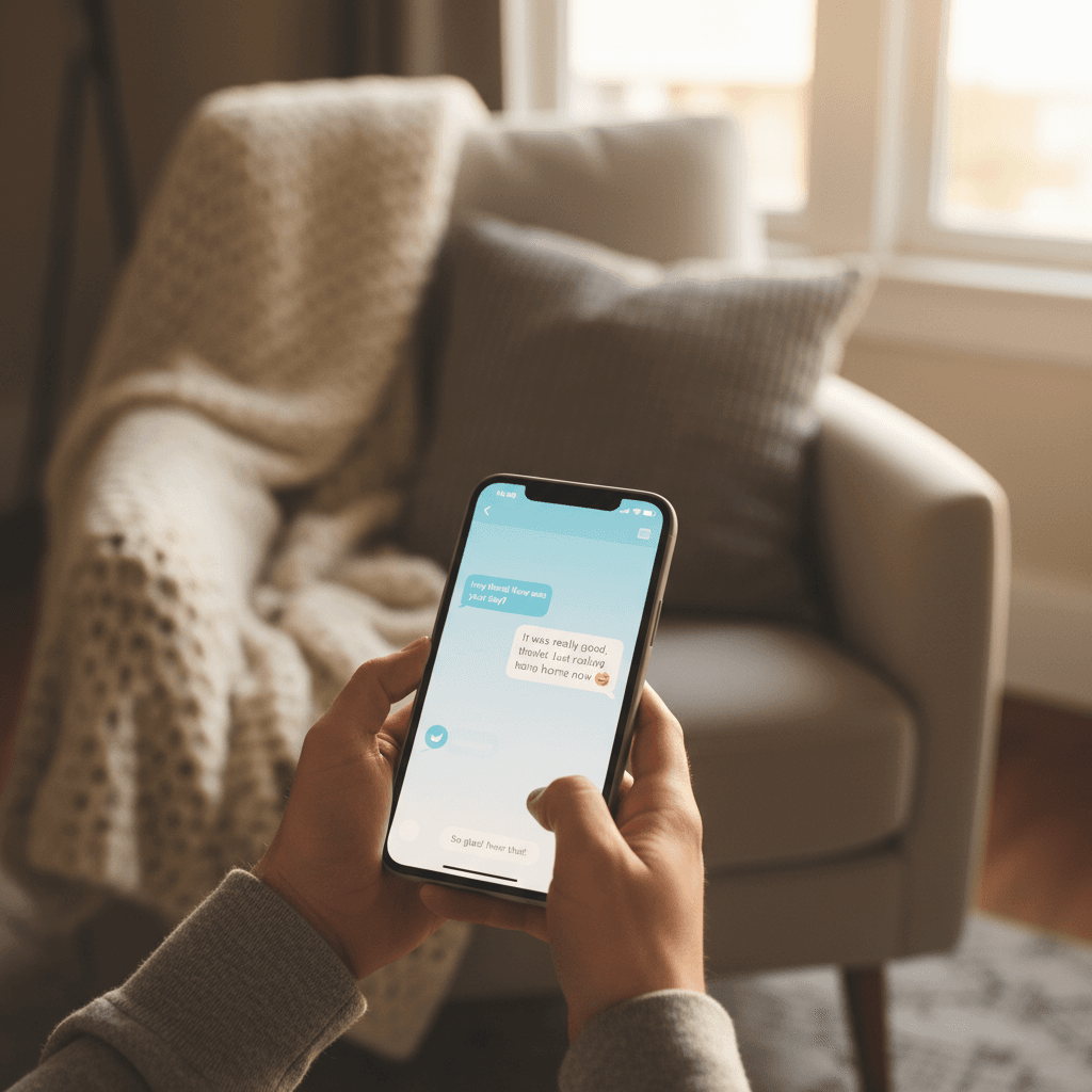 24/7 항상 함께하는 동반자